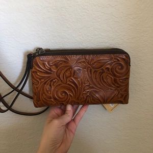 Patricia Nash Crossbody Purse